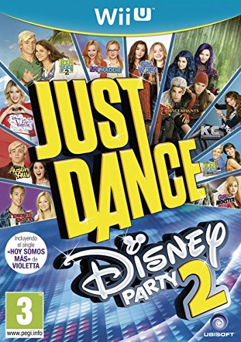 Jogo Just Dance Disney Party 2 Wii U