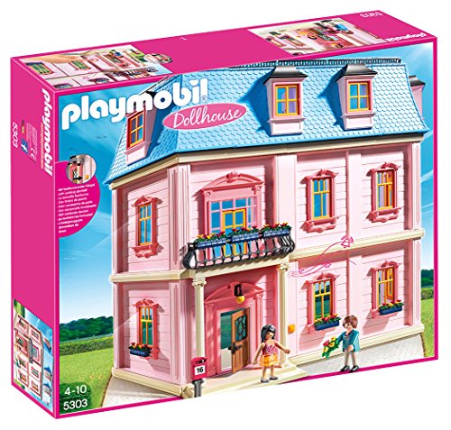Playmobil Dollhouse - Casa de Bonecas Romântica - 5303