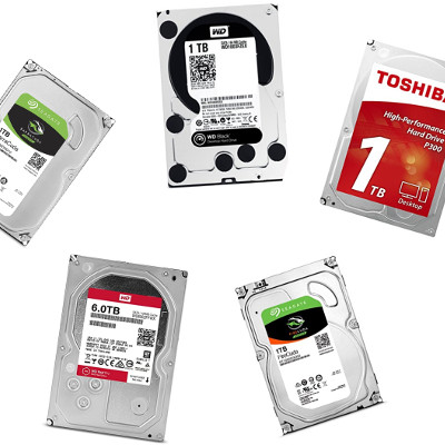 Discos rígidos internos