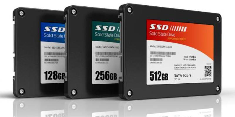 Discos SSD internos