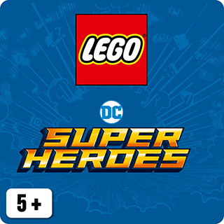 Dc comics super heroes