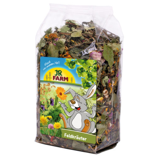 Ervas do campo JR Farm para roedores e coelhos