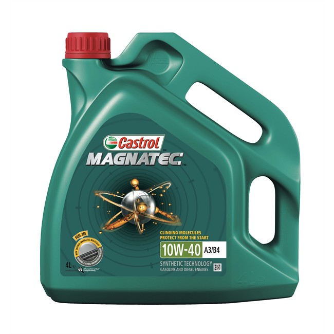 Castrol Óleo Motor Magnatec 10W40 A3/B4 4L