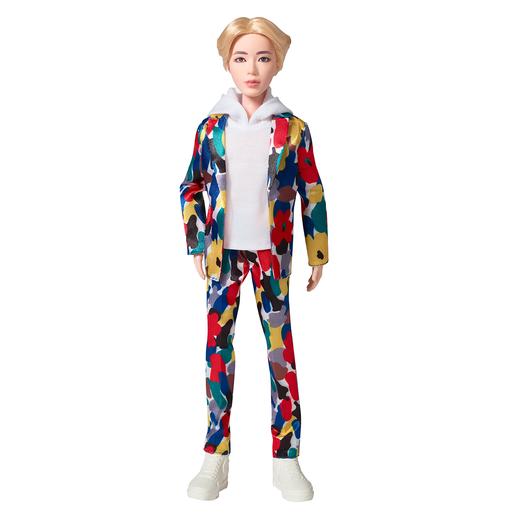 Bts Boneco Core Fashion Jin