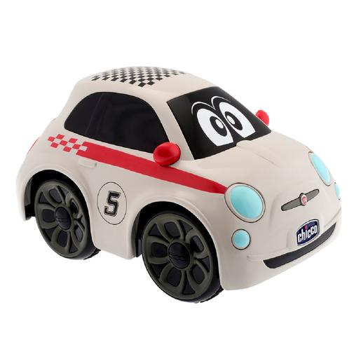 Chicco - Fiat 500 Rádio Controlo