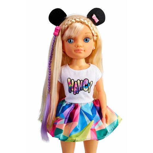 Famosa Nancy Espelho 1001 Penteados - F5131