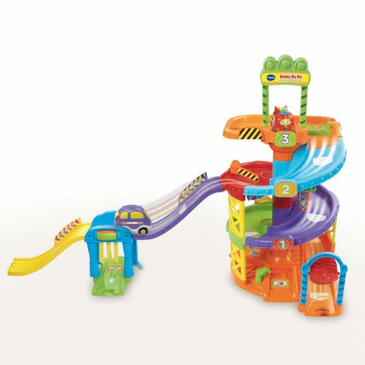 Bólides Bip Bip - Torre de Estacionamento - 53506