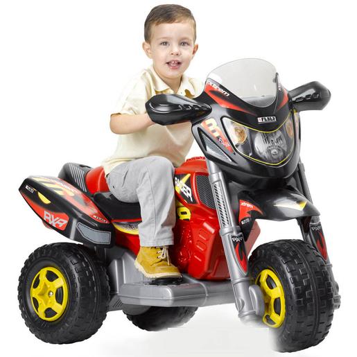 Feber Trimoto Red Racing 6V